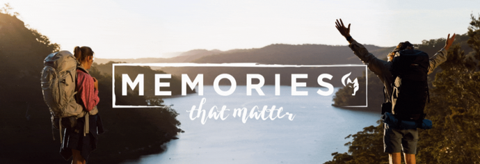 Creating Memories that Matter