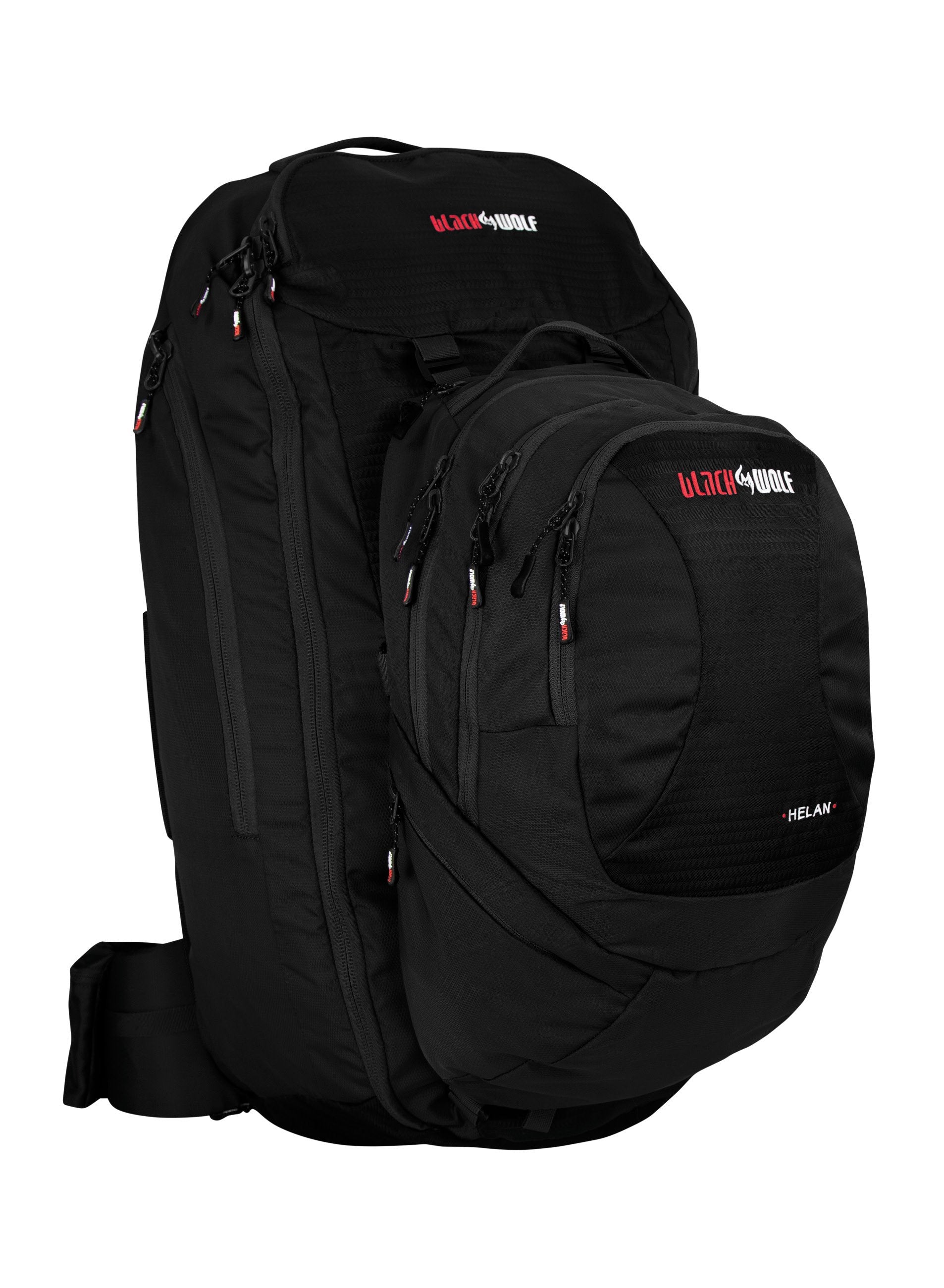 BlackWolf Packs and Bags | Backpacks, hiking bags, rolling