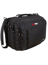 Load image into Gallery viewer, Embassy Tech Bag Black
